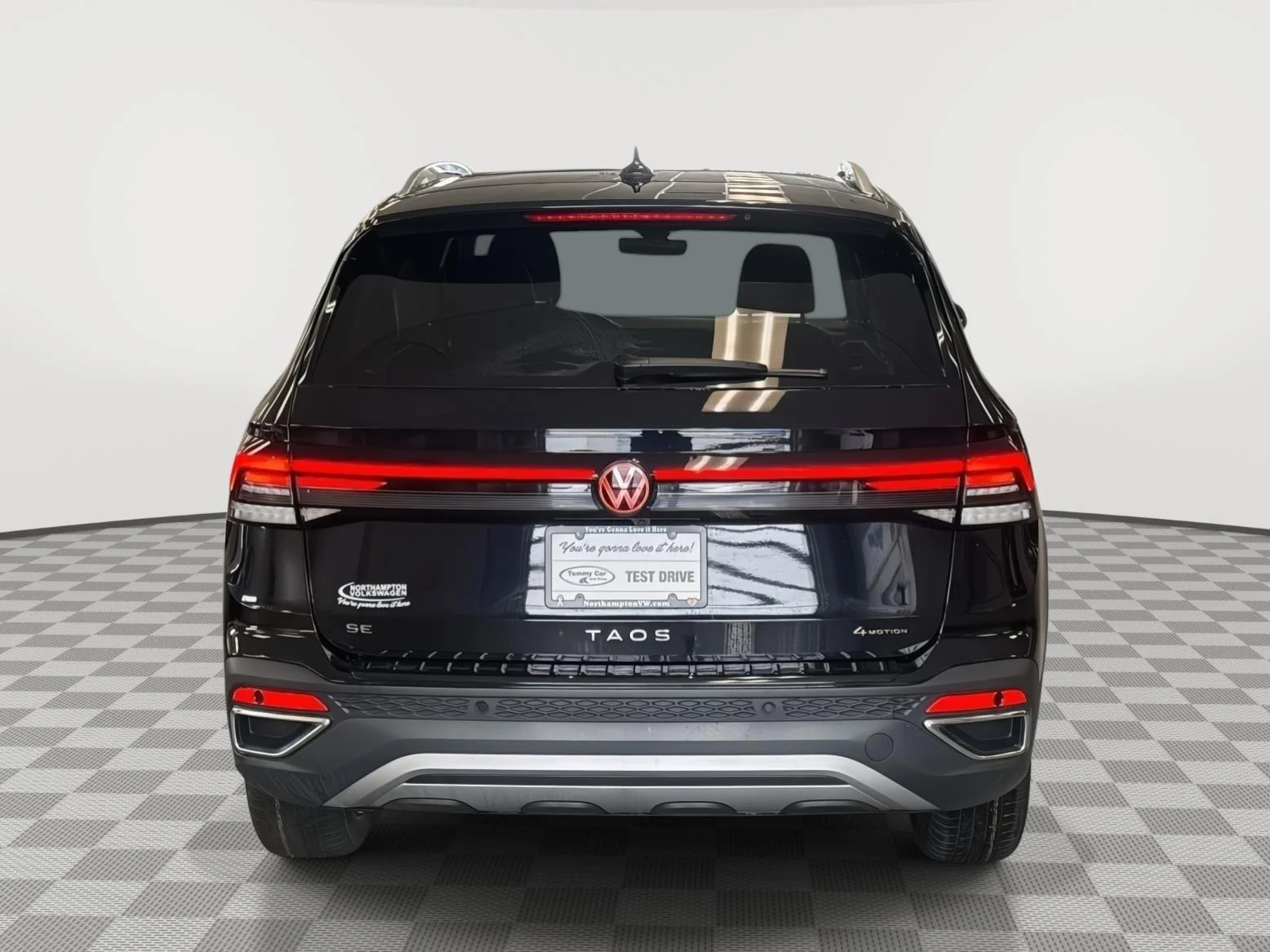 2026 Volkswagen Taos SE - Photo 6