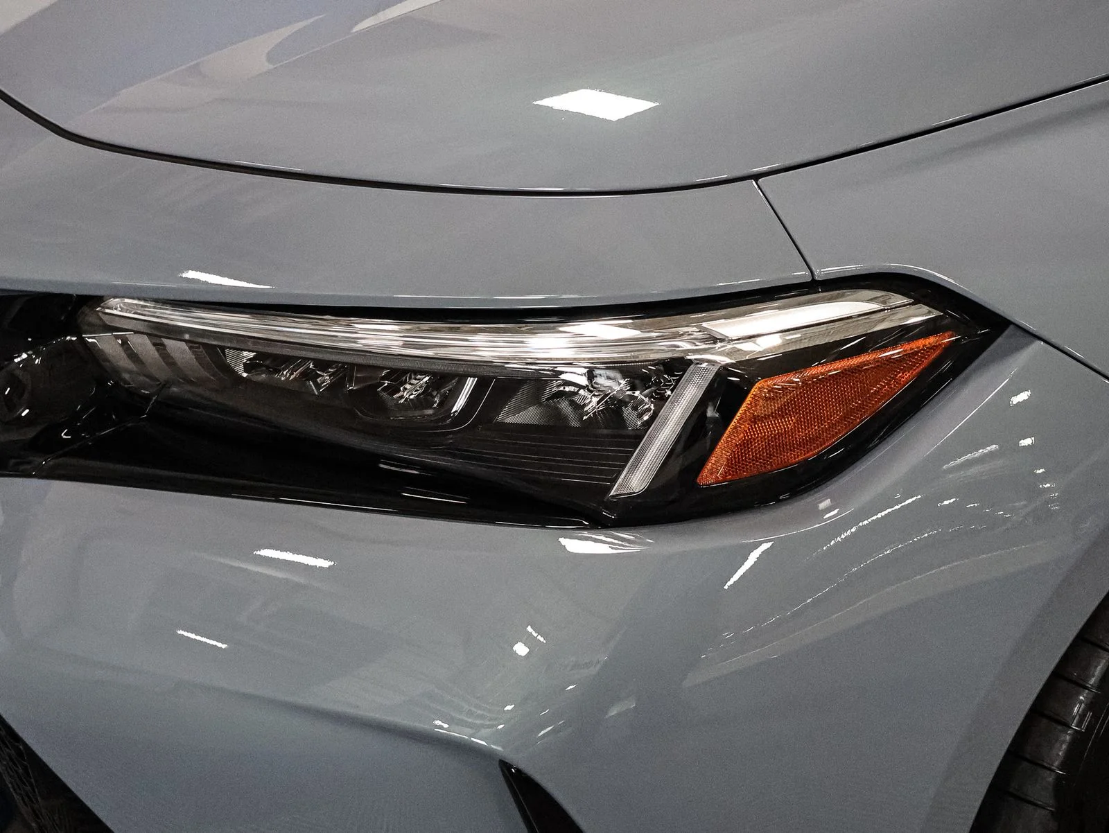 New 2026 Sonic Gray Pearl Honda Type R image 14