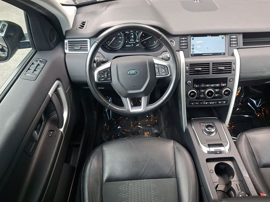 Used 2018 Narvik Black Land Rover SE image 11