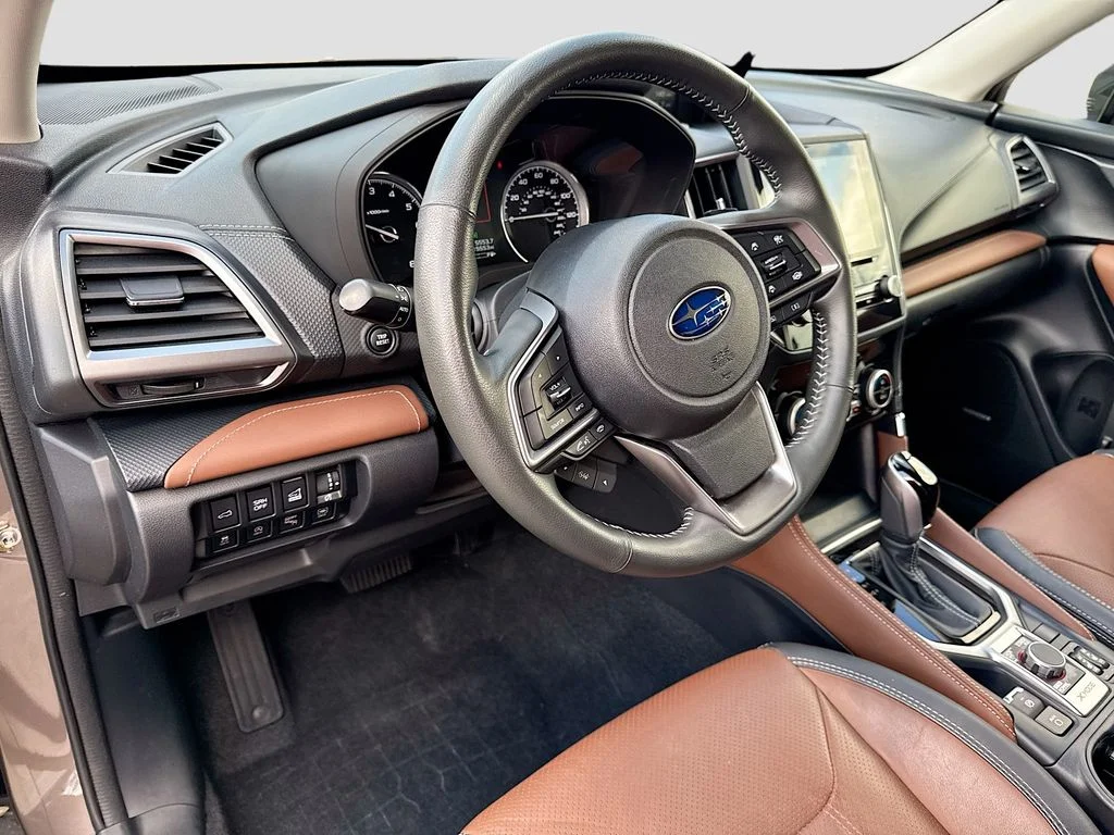 Certified Used 2023 Brown Subaru Touring image 9
