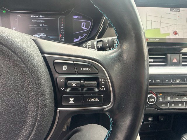 Used 2020 Blue Kia EX Premium image 25