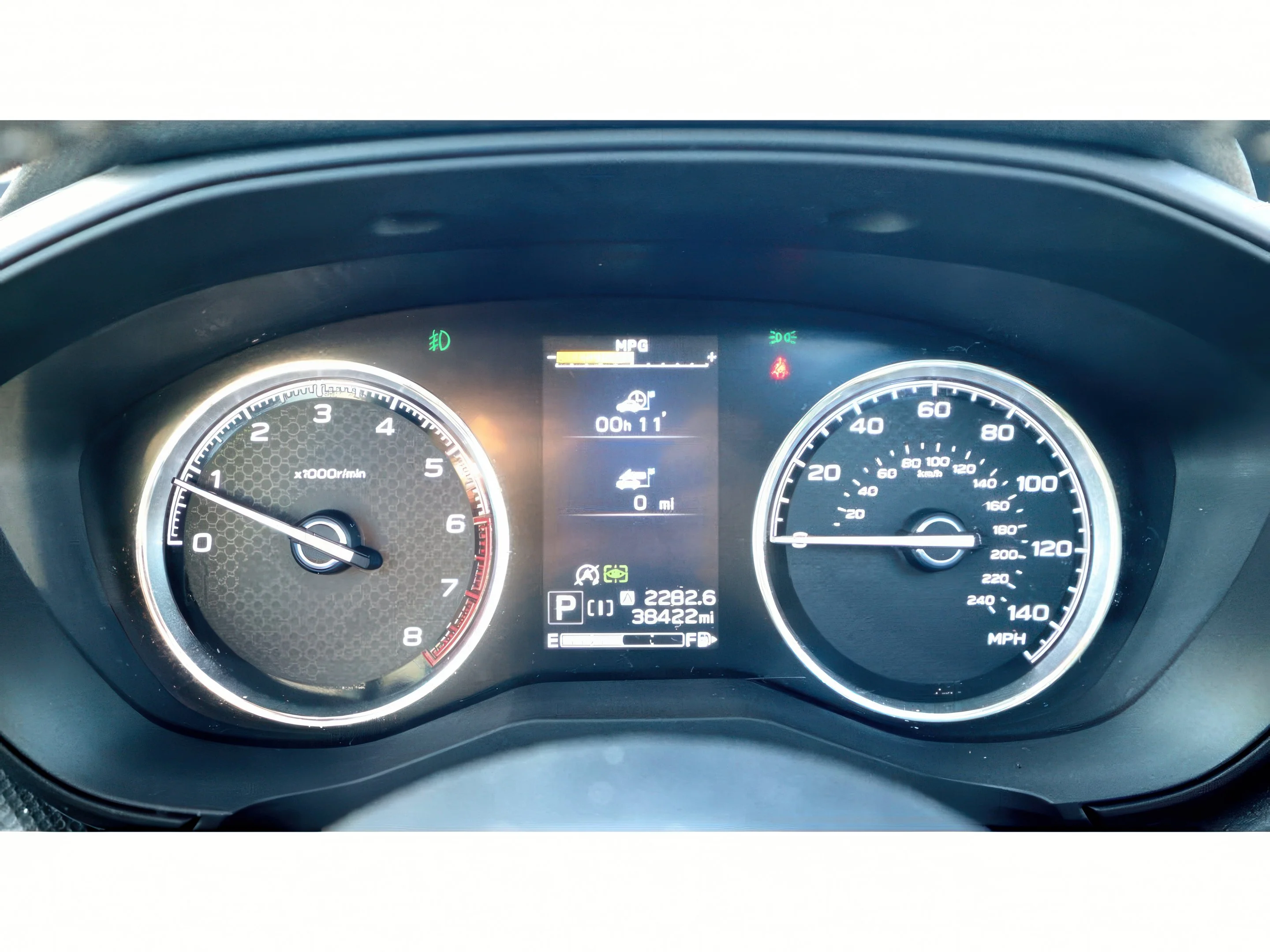 2022 Subaru Forester Touring - Photo 17