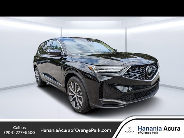 New 2026 Majestic Black Pearl Acura Technology Package image 1