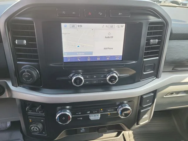 Certified Used 2023 Gray Metallic Ford XLT image 27