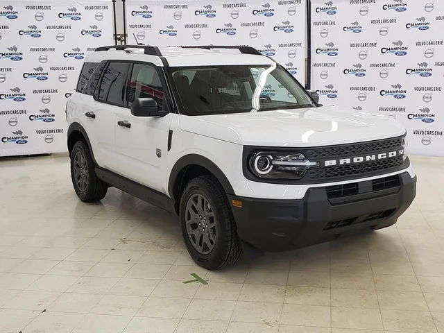 2026 Ford Bronco Sport Big Bend®