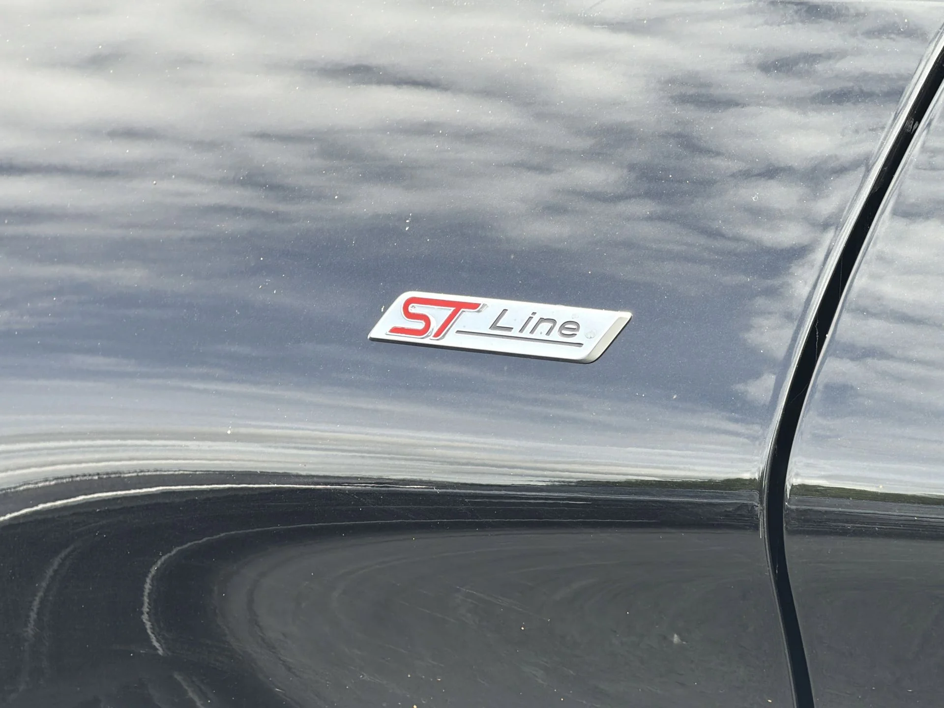 New 2026 Agate Black Metallic Ford ST-Line image 34