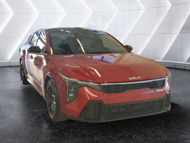 2026 Kia K4 GT-Line