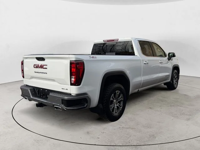 Used 2024 White GMC SLE image 5
