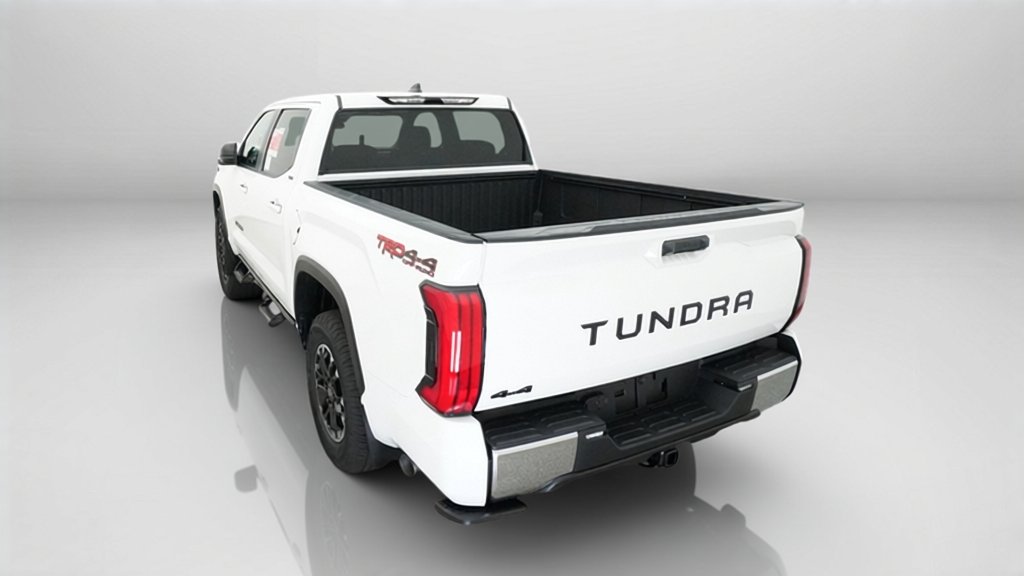 New 2026 Ice Cap Toyota SR5 image 13