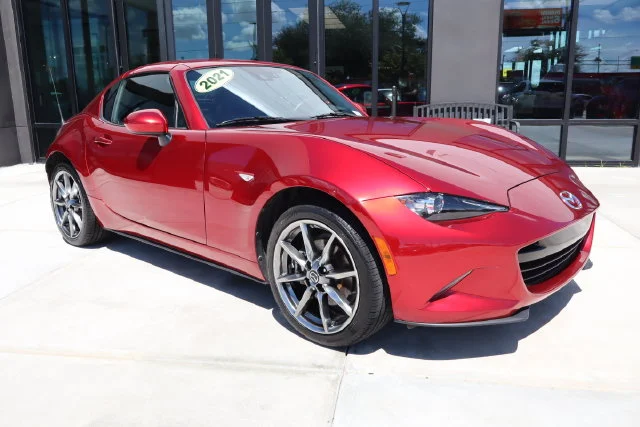 2021 Mazda MX-5 Miata RF