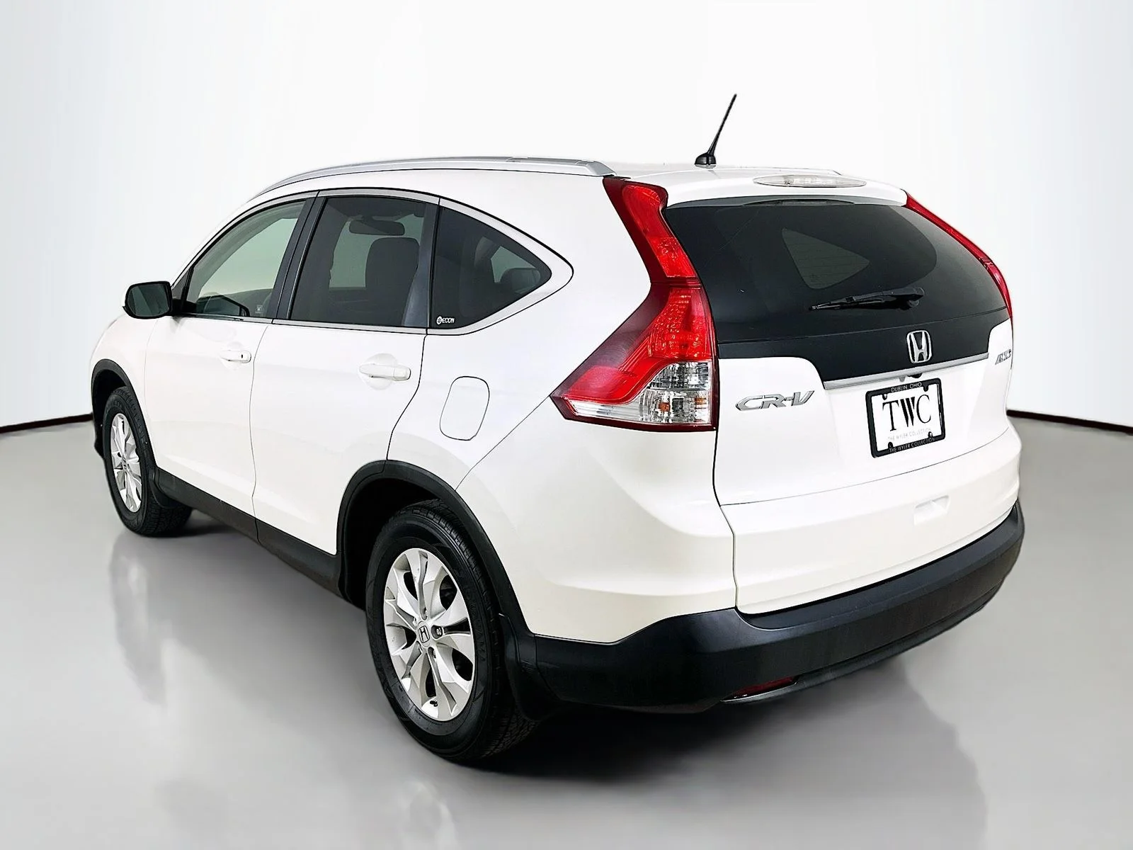 Used 2012 White Honda  image 7