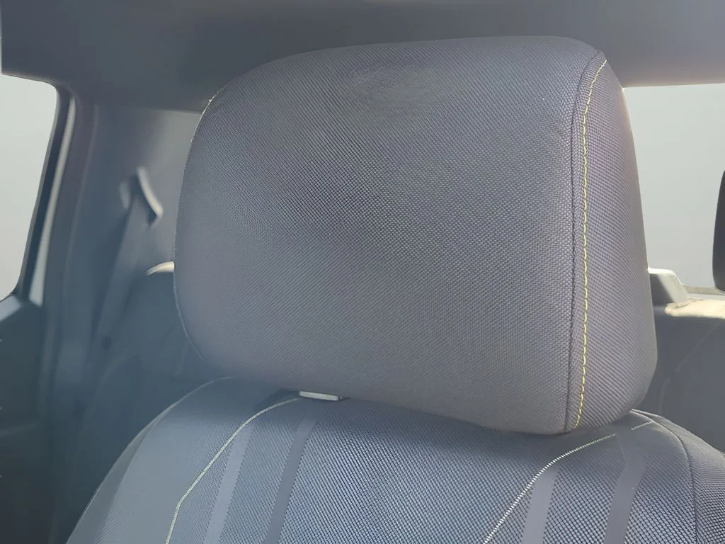 Used 2025 Oxford White Ford STX image 23