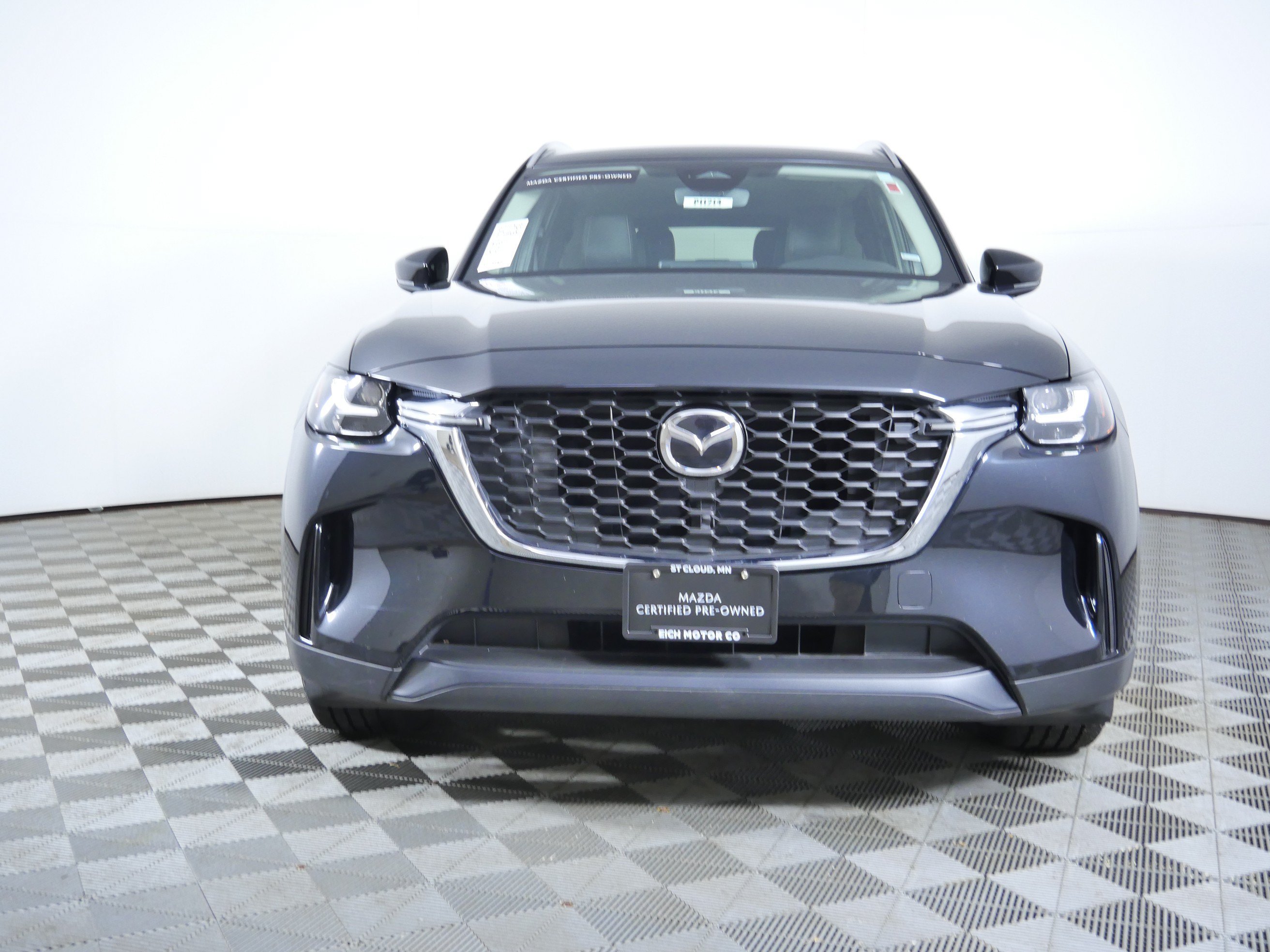 Certified 2026 Mazda CX-90 Select Package with VIN JM3KKAHD4T1352861 for sale in St. Cloud, Minnesota
