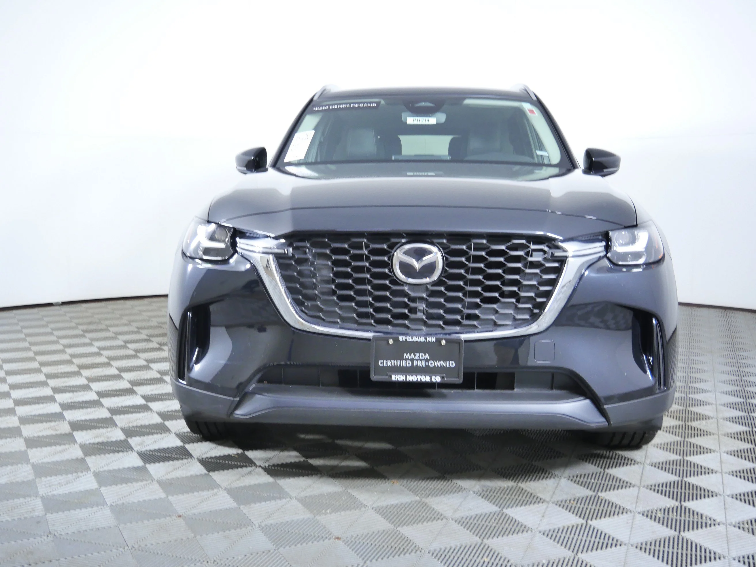 Used 2026 Mazda CX-90 Select Package with VIN JM3KKAHD4T1352861 for sale in St. Cloud, Minnesota