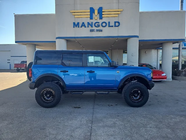 2025 Ford Bronco Big Bend®