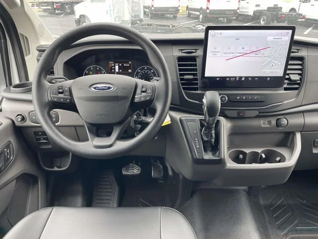 New 2025 White Ford Base image 19