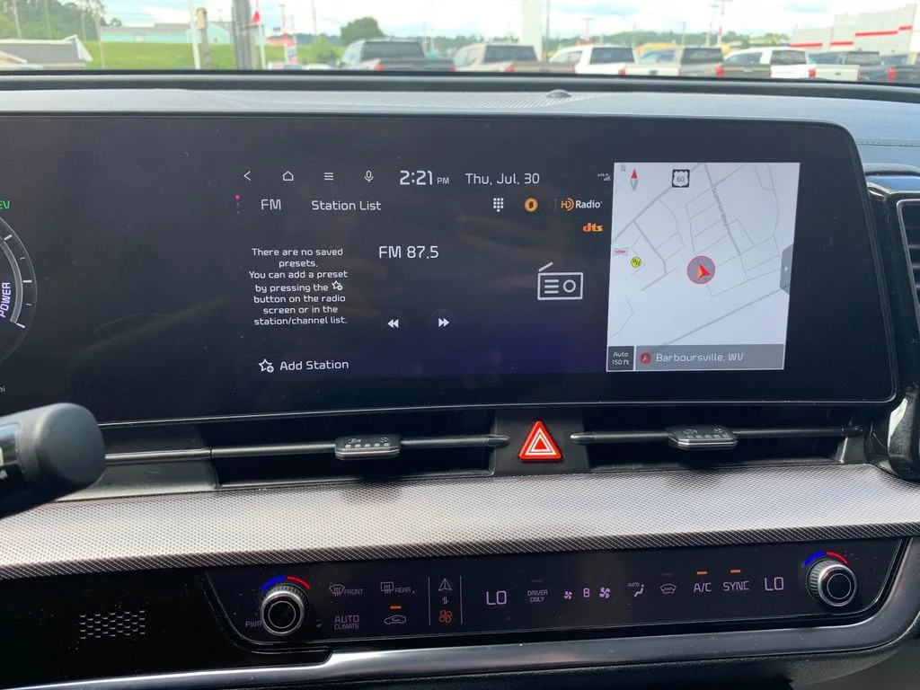 Used 2023 Gray Kia SX-Prestige image 20