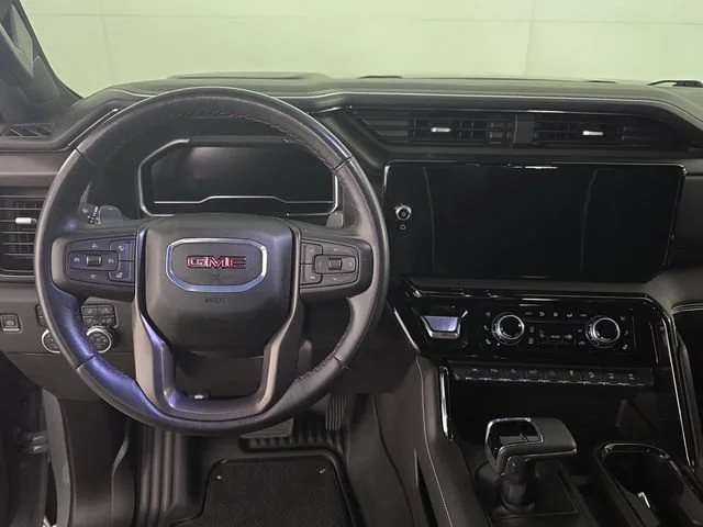 Certified Used 2024 Thunderstorm Gray GMC AT4X image 14