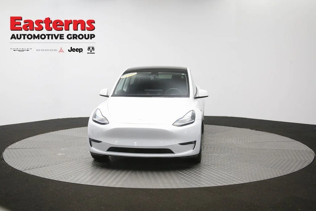 Used 2022 White Tesla Long Range image 48