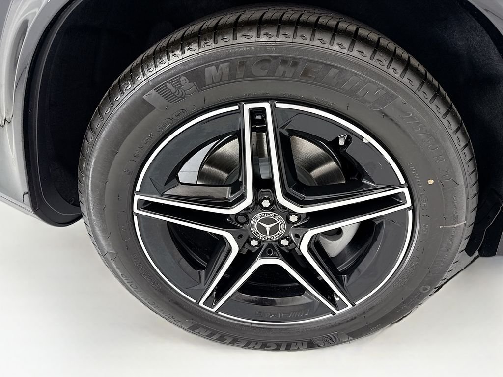 New 2026 Black Mercedes-Benz GLE 350 image 33