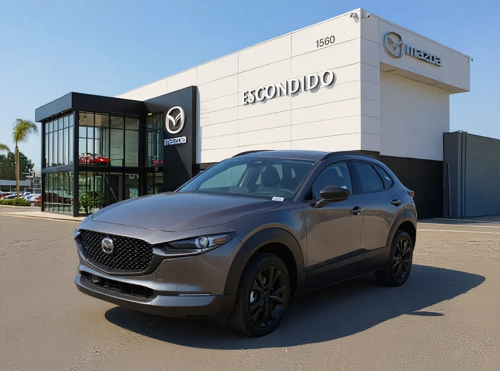 2026 Mazda CX-30 Turbo Premium Plus AWD's photo