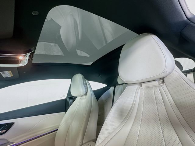 New 2026 Polar White Mercedes-Benz CLE 450 image 53