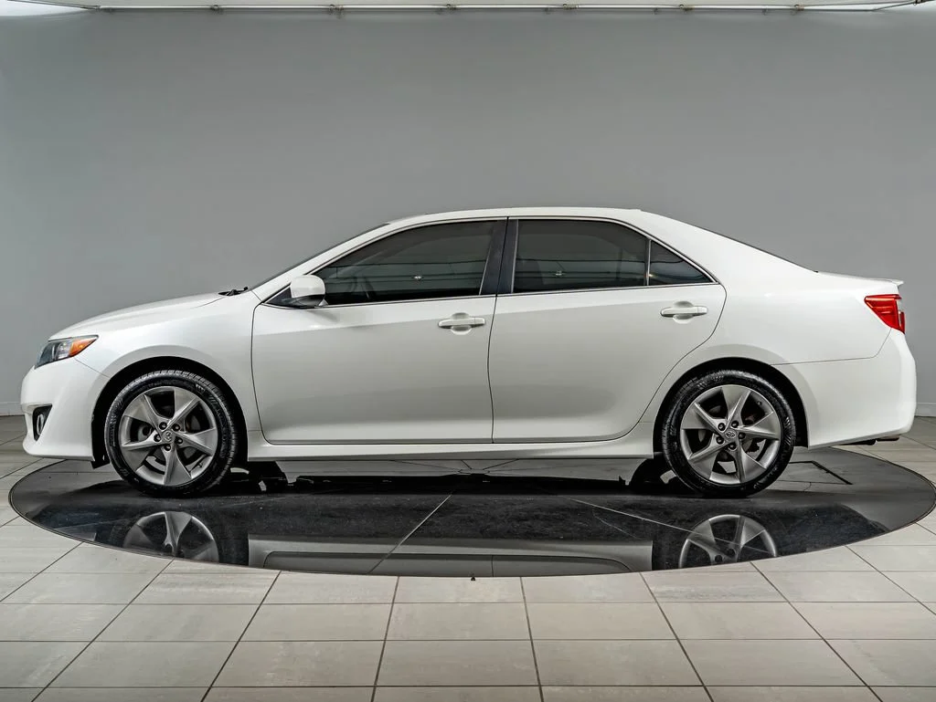 Used 2012 Blizzard Pearl Toyota SE Limited Edition image 8