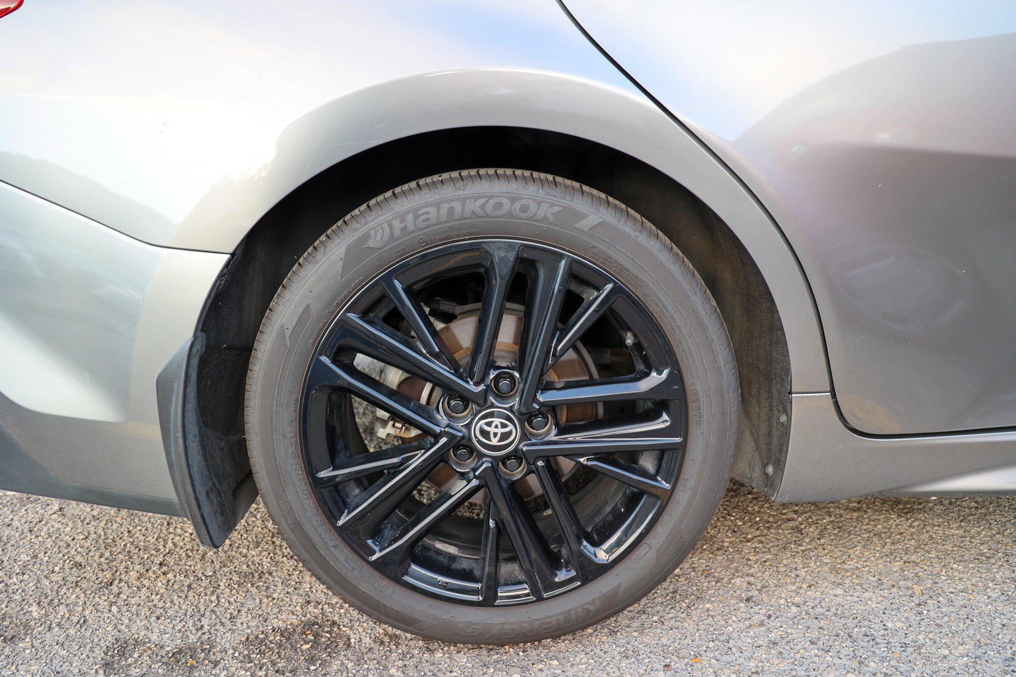 Used 2025 HEAVY METAL Toyota SE image 11