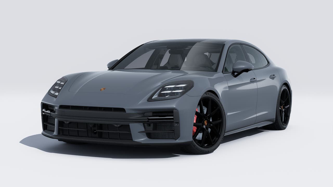 New 2026 Slate Grey Neo Porsche GTS image 1