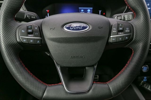 Used 2023 Silver Ford ST-Line Select image 32