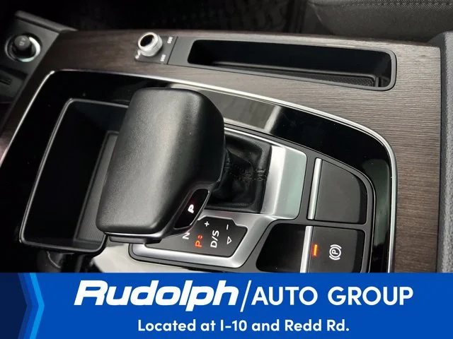Used 2023 Black Audi 45 S line Premium image 28