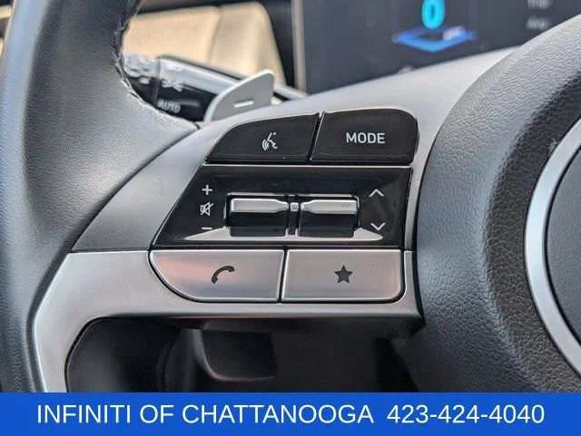 Used 2024 Silver Hyundai Limited image 25