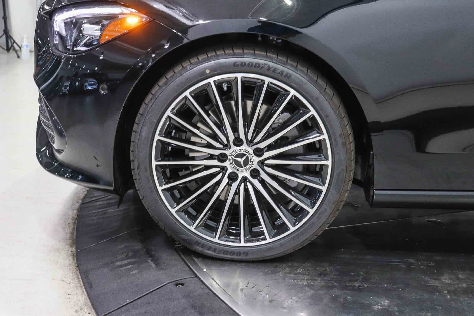 New 2026 Black Mercedes-Benz C 300 image 9