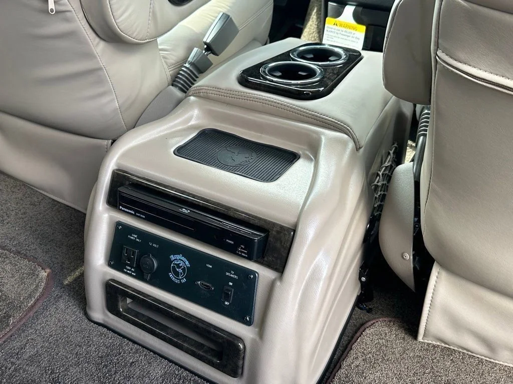New 2024 White Chevrolet Work Van image 38