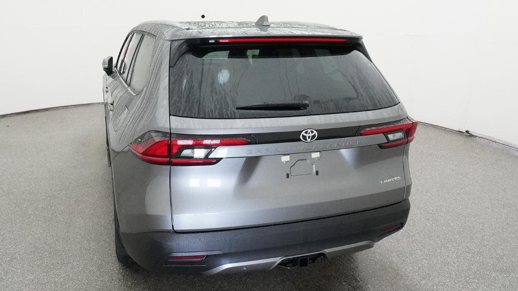 New 2026 Heavy Metal Toyota Limited image 7