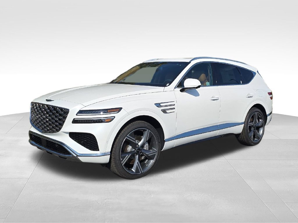 2026 GENESIS GV80 Prestige