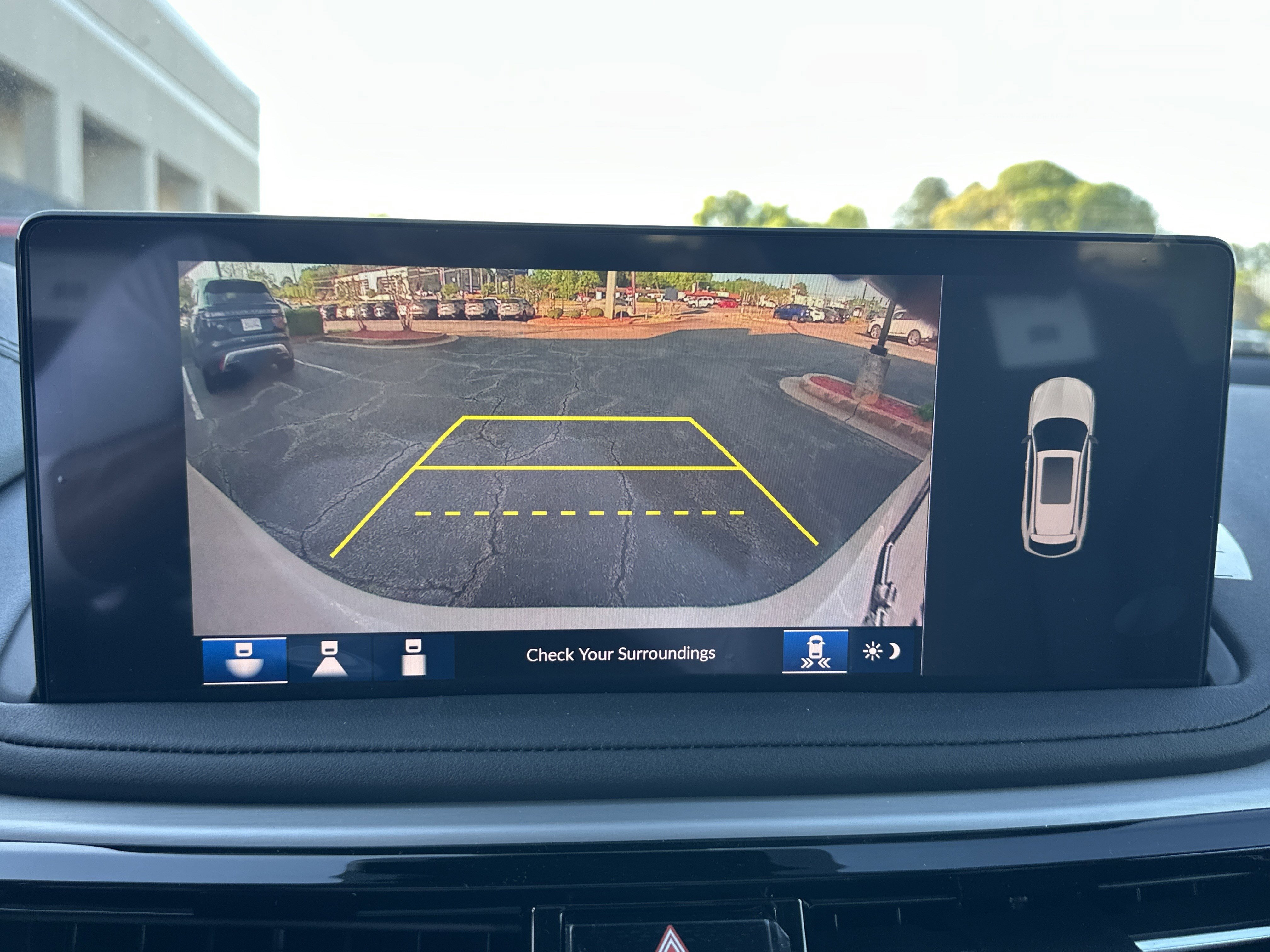 New 2026 Platinum White Pearl Acura w/Technology Package image 23