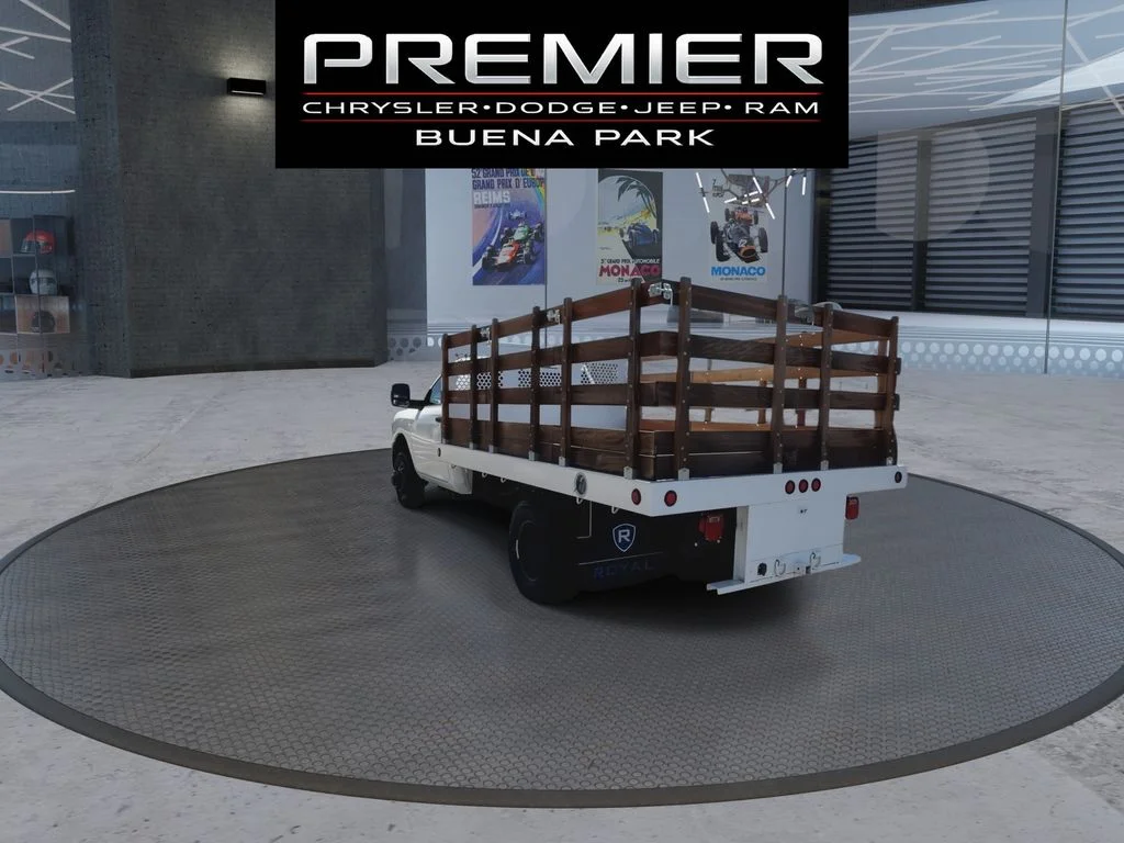 2025 RAM 3500 Chassis Tradesman - Photo 6