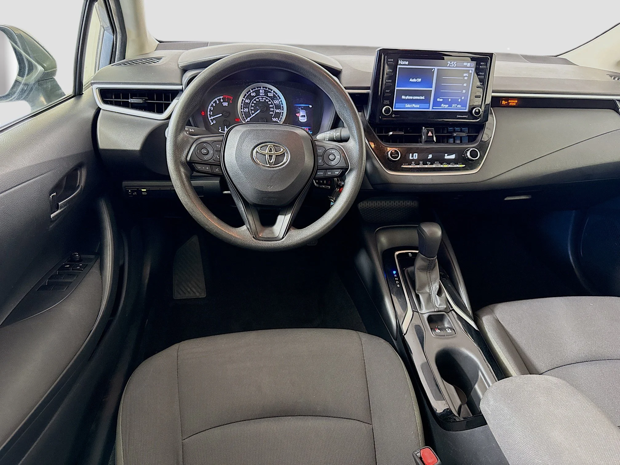 Used 2022 Celestite Toyota LE image 13