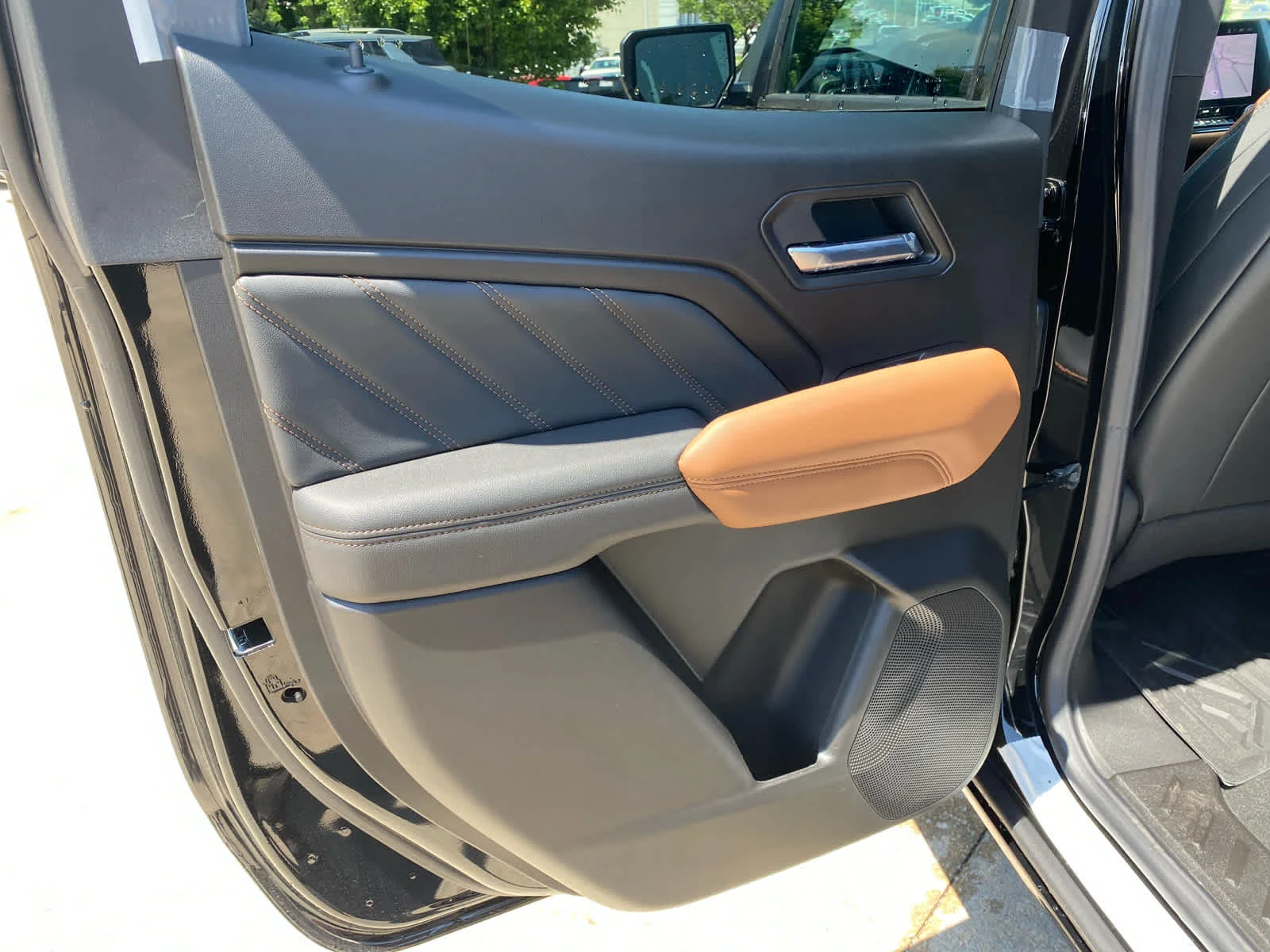 New 2026 Onyx Black GMC AT4 image 19