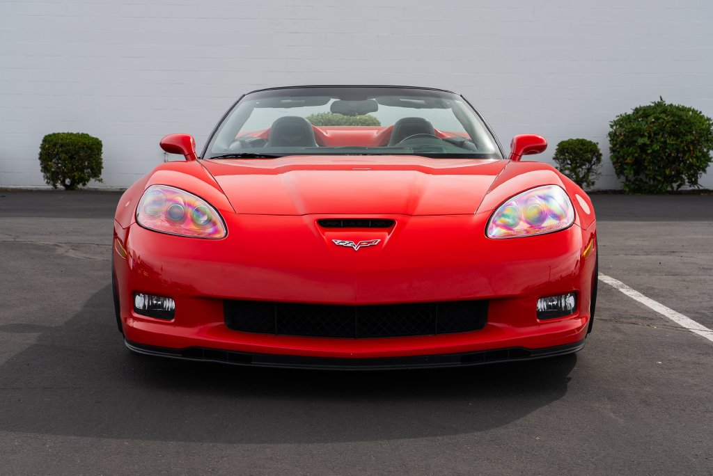Used 2011 Torch Red Chevrolet Grand Sport image 2