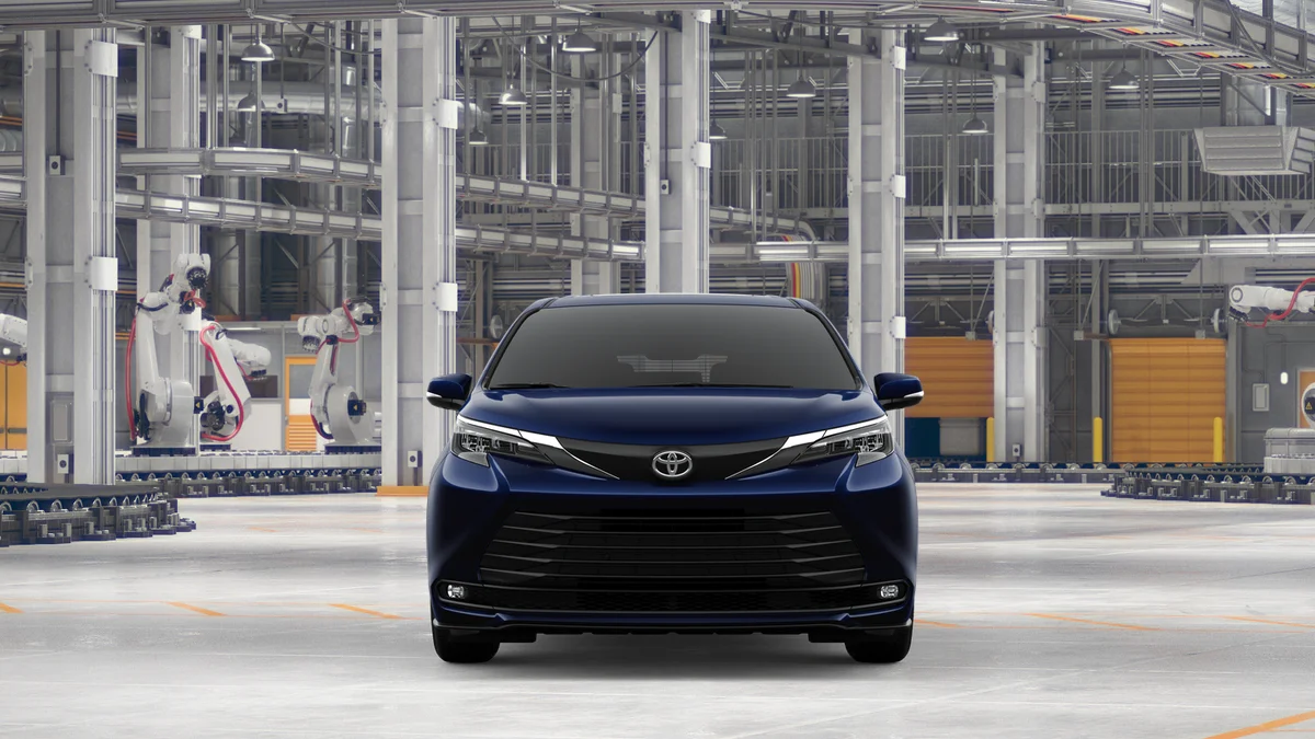 New 2026 Blueprint Toyota XLE image 29