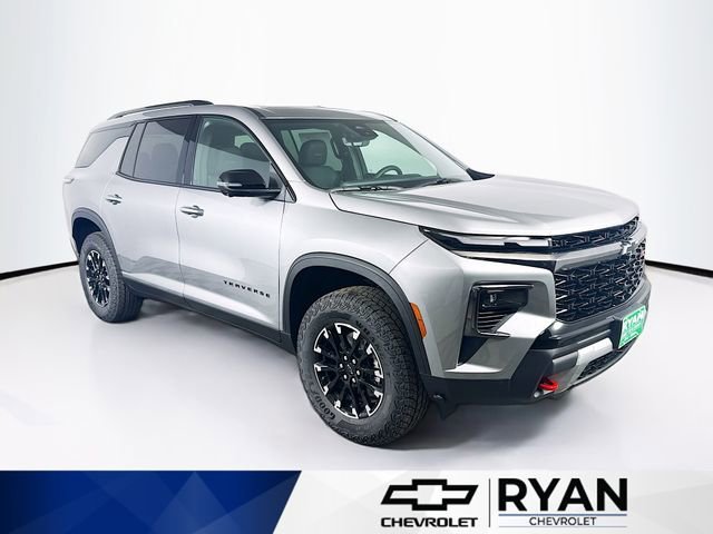 2026 Chevrolet Traverse AWD Z71's photo