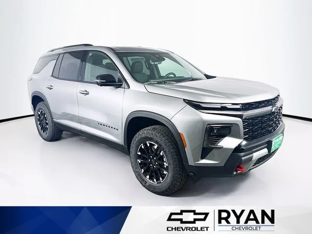 2026 Chevrolet Traverse AWD Z71's photo