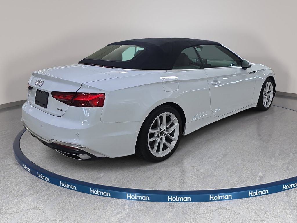 Used 2023 Black Metallic Audi 45 S line Prestige image 6