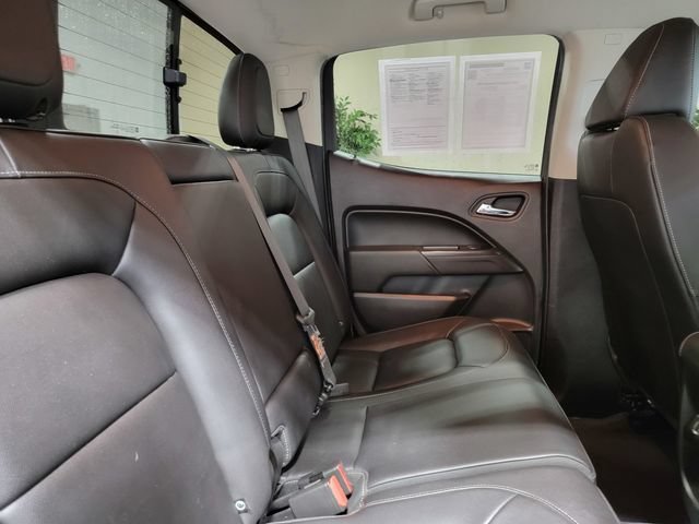 Used 2019 SUMMIT WHITE Chevrolet 4WD ZR2 image 15