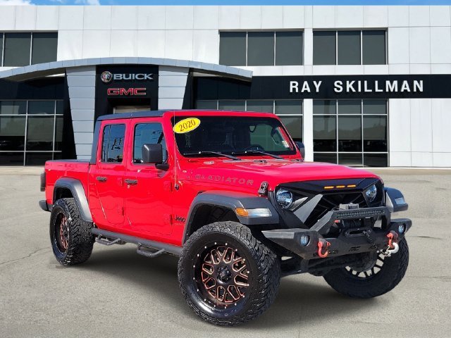 2020 Jeep Gladiator
