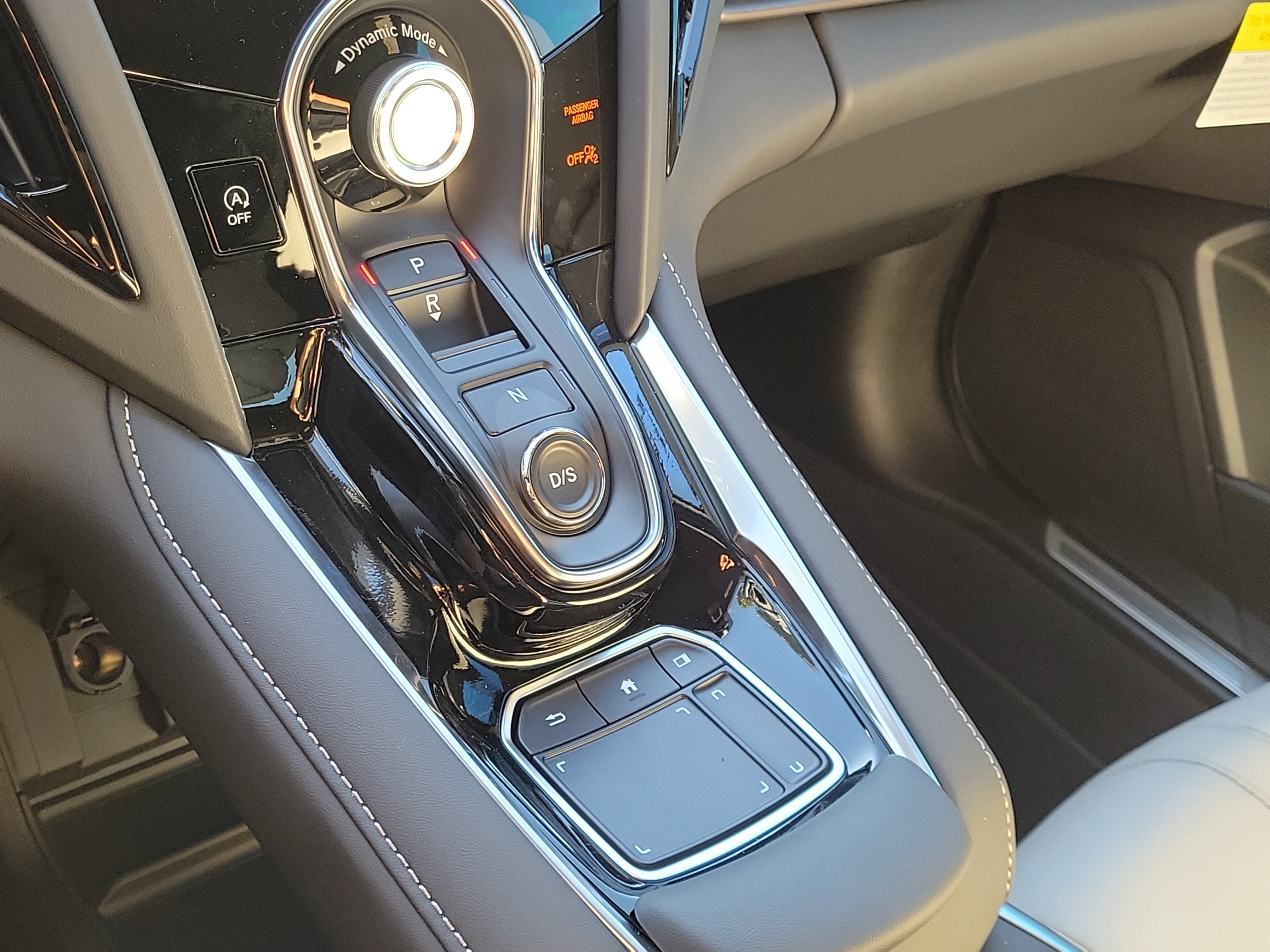 New 2026 Platinum White Pearl Acura  image 21