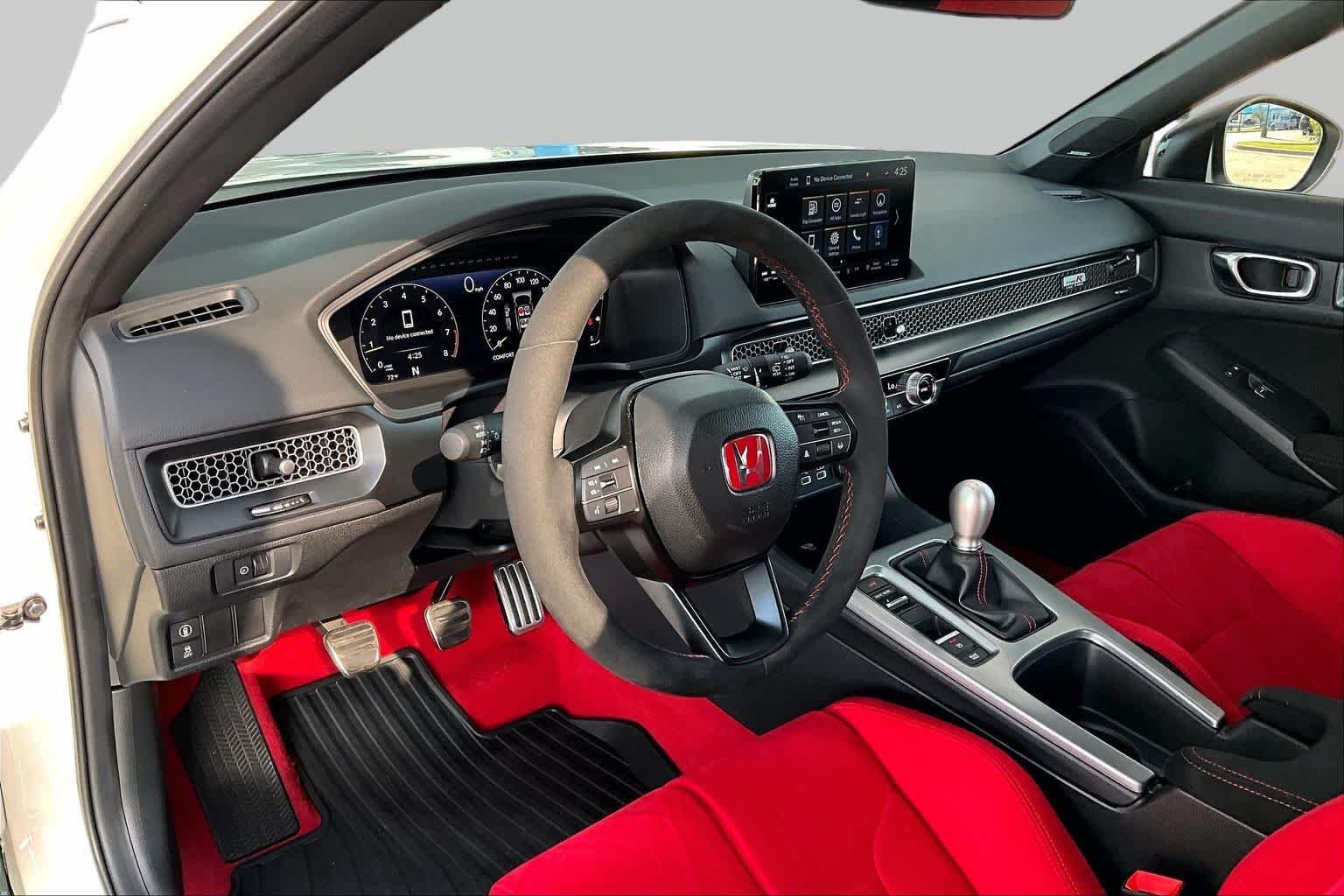 Used 2025 Championship White Honda Civic Type R image 18
