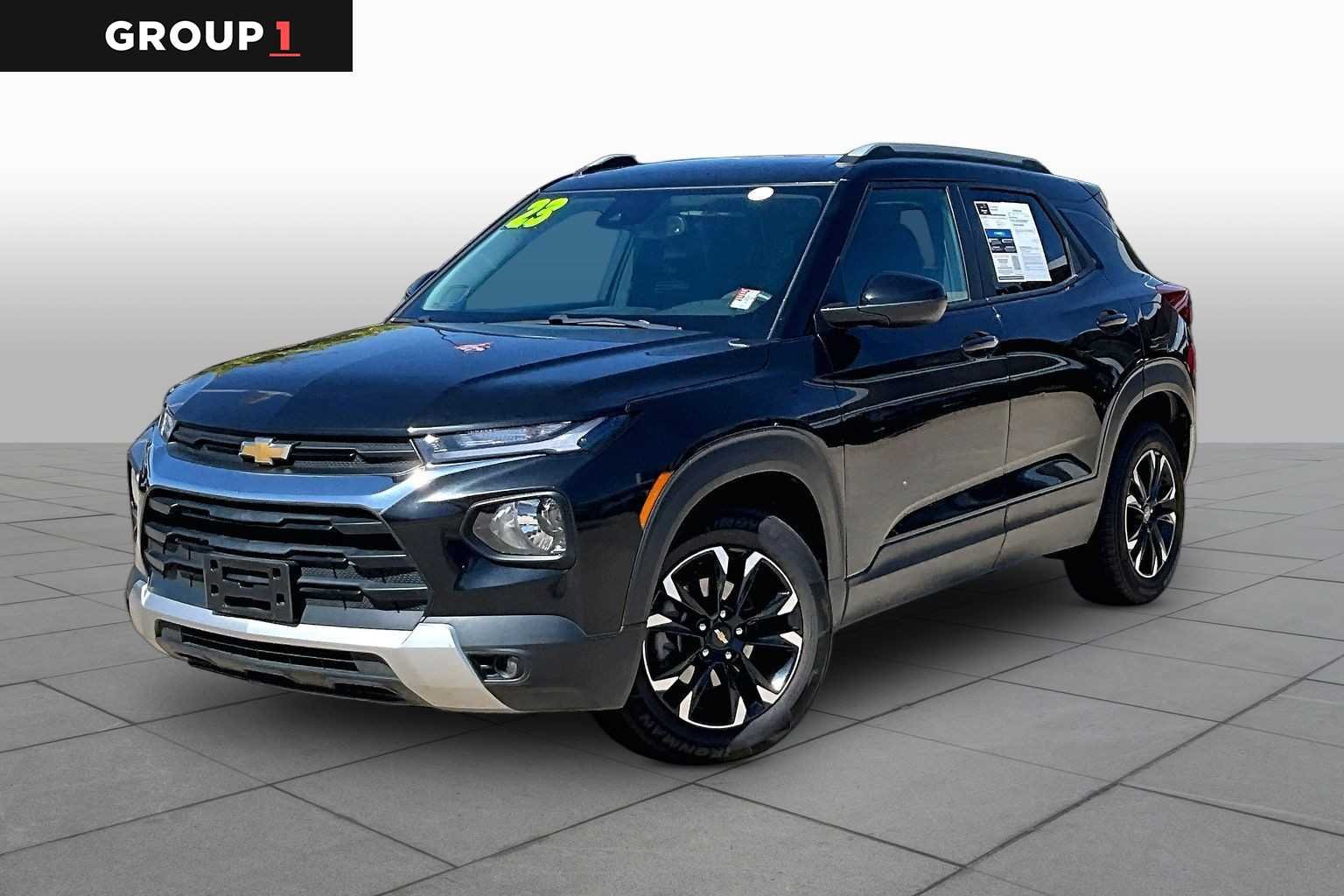 2023 Chevrolet Trailblazer LT